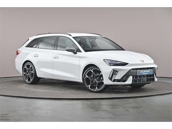Large image for the Used Cupra Leon Estate