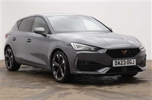 Used Cupra Leon