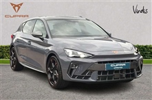 Used Cupra Leon