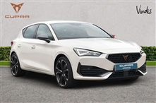 Used Cupra Leon