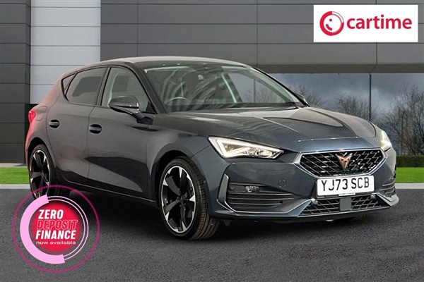 Large image for the Used Cupra LEON