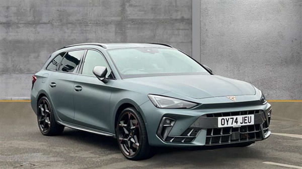 Large image for the Used Cupra Leon