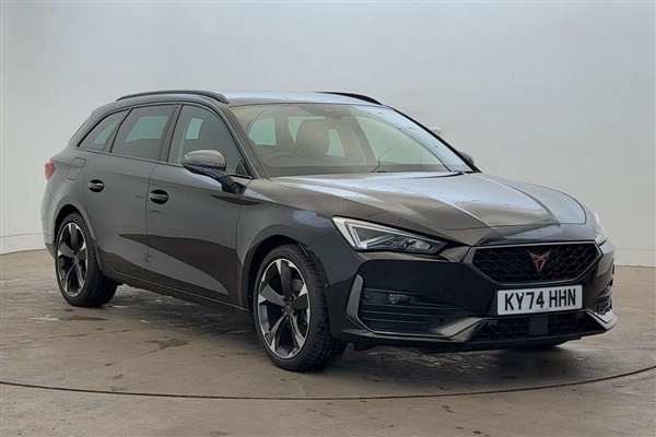 Large image for the Used Cupra Leon Estate