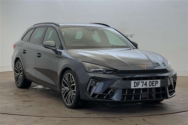 Large image for the Used Cupra Leon Estate