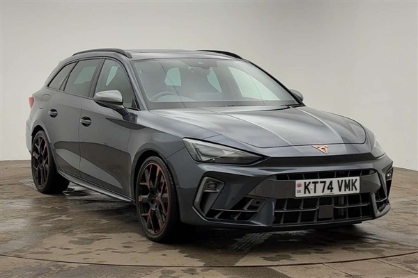 Large image for the Used Cupra Leon Estate
