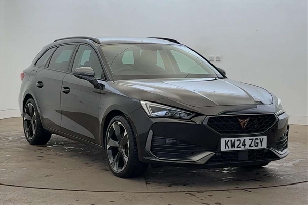 Large image for the Used Cupra Leon Estate