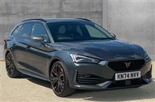 Used Cupra Leon