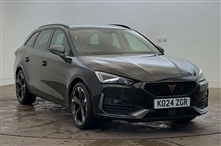 Used Cupra Leon