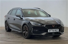Used Cupra Leon