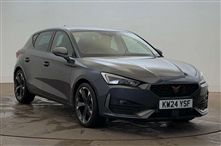 Used Cupra Leon