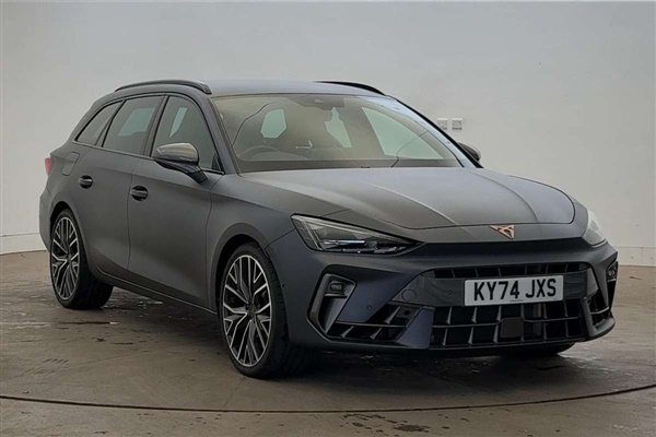 Large image for the Used Cupra Leon Estate