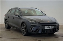 Used Cupra Leon