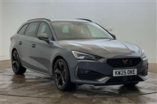 Used Cupra Leon