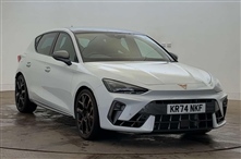 Used Cupra Leon