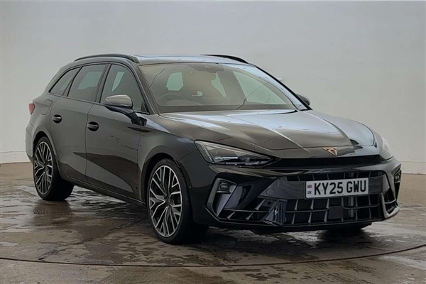 Large image for the Used Cupra Leon Estate
