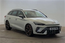 Used Cupra Leon