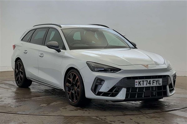 Large image for the Used Cupra Leon Estate