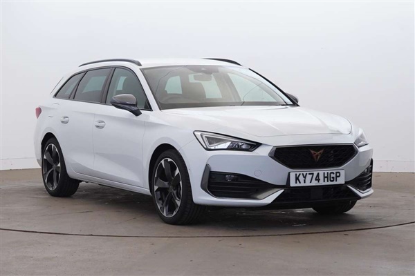 Large image for the Used Cupra Leon Estate