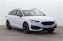 Used Cupra Leon