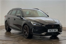 Used Cupra Leon