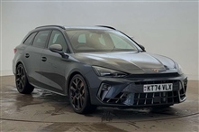 Used Cupra Leon