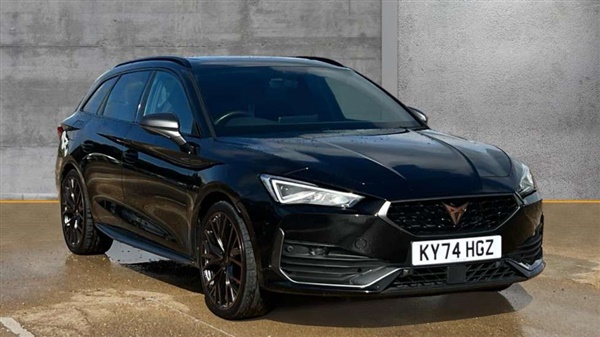Large image for the Used Cupra Leon Estate