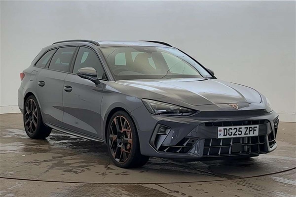 Large image for the Used Cupra Leon Estate