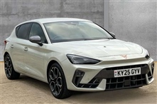 Used Cupra Leon