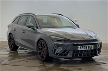 Used Cupra Leon