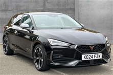 Used Cupra Leon