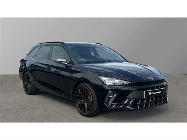 Large image for the Used Cupra Leon Estate