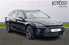 Used Cupra Leon