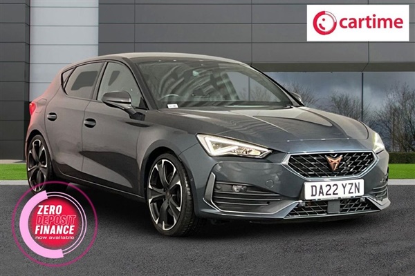 Large image for the Used Cupra LEON