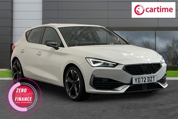 Large image for the Used Cupra LEON