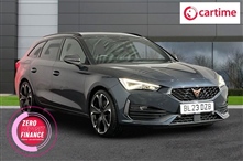 Used Cupra Leon