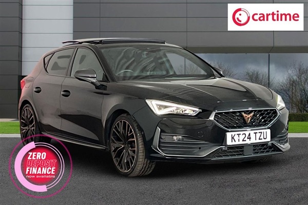 Large image for the Used Cupra LEON