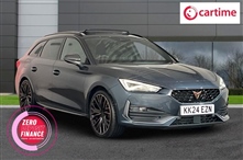 Used Cupra Leon