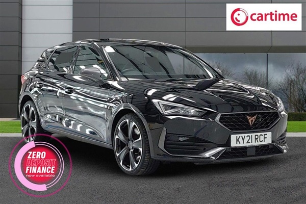 Large image for the Used Cupra LEON