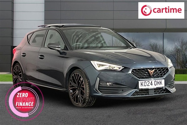 Large image for the Used Cupra LEON