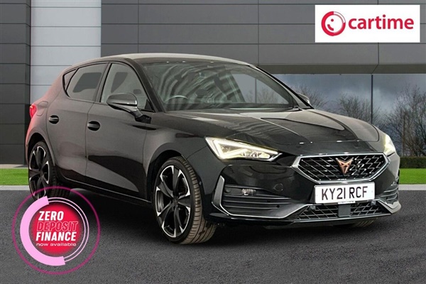 Large image for the Used Cupra LEON