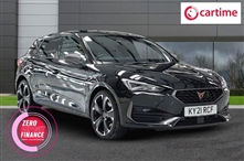 Used Cupra Leon