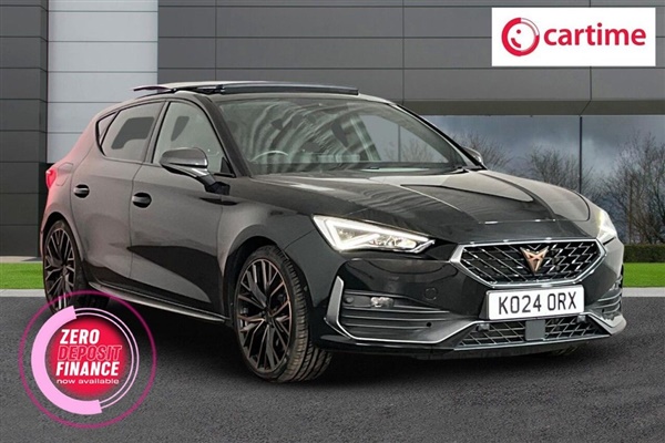 Large image for the Used Cupra LEON