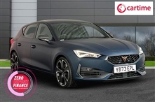 Used Cupra Leon