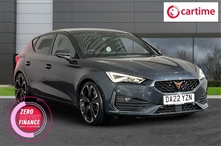 Used Cupra Leon