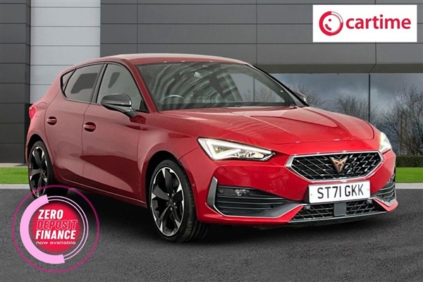 Large image for the Used Cupra LEON