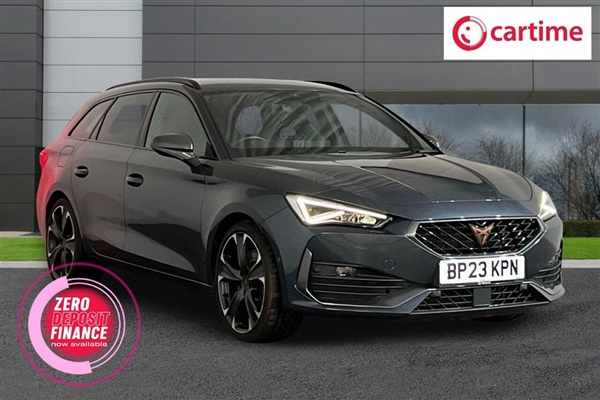 Large image for the Used Cupra LEON