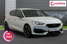 Used Cupra Leon