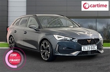 Used Cupra Leon
