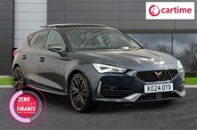 Used Cupra Leon