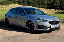 Used Cupra Leon